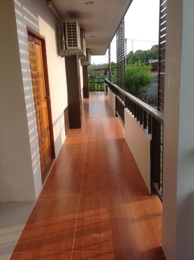 Poonsap Apartment Ban Ai Dao Exterior photo